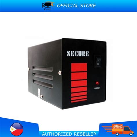 SECURE AVR 500W 3.